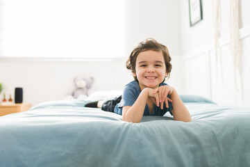 happy child