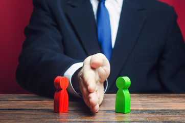 property division